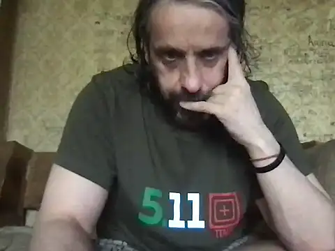 Show de -TrafoX3- na webcam