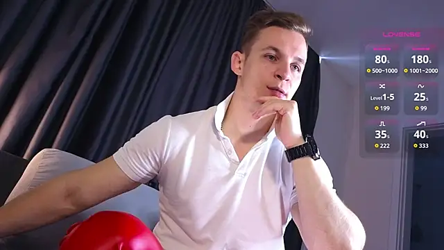 S3Xyes Webcam-Show