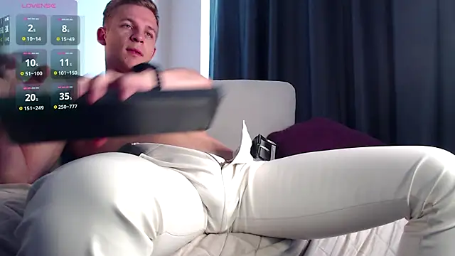 Show Webcam de S3Xyes