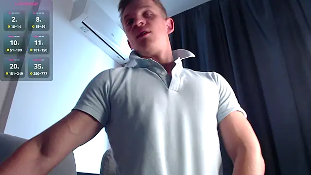 S3Xyes Show Webcam