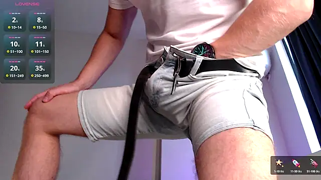 S3Xyes Webcam-Show