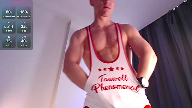 Show webcam de S3Xyes