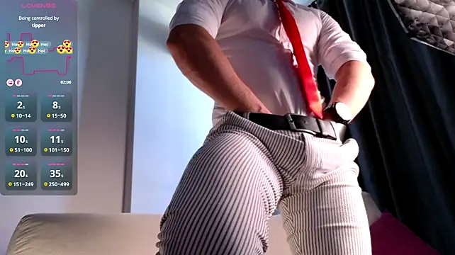 Show Webcam de S3Xyes