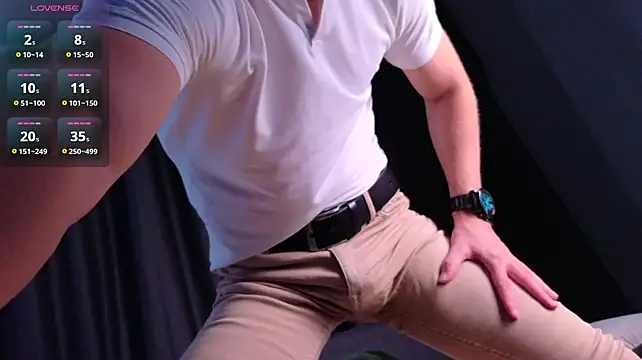 S3Xyes' Webcam Show