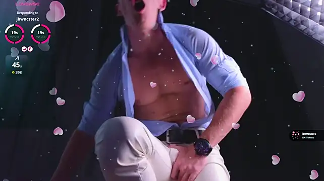 S3Xyes Webcam-Show
