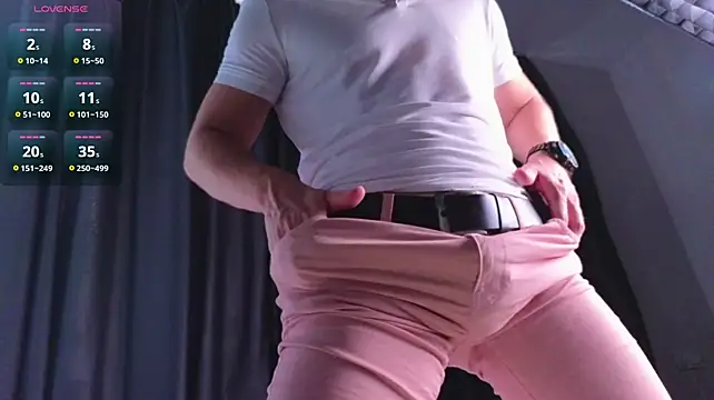 S3Xyes webcam show