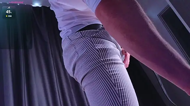 Webkamerová show S3Xyes