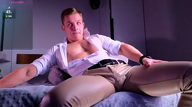 S3Xyes Webcam Show