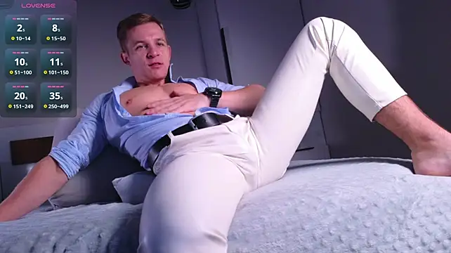 Webkamerová show S3Xyes