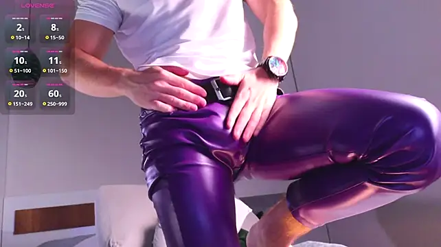 Webkamerová show S3Xyes