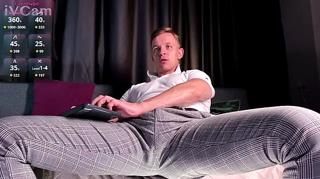 S3Xyes webkamerás műsora