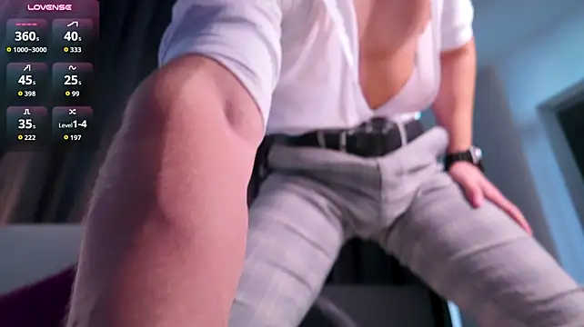 S3Xyes Webcam-Show