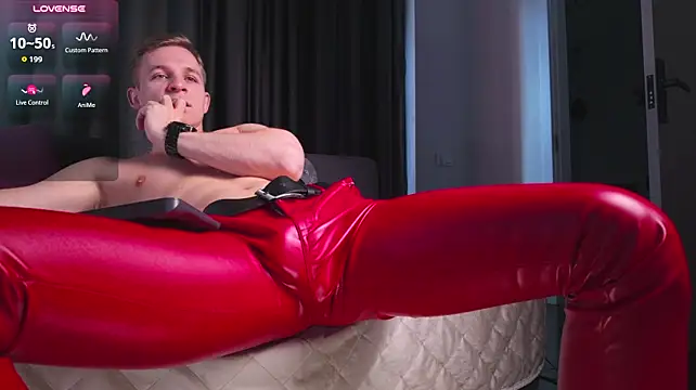 Webkamerová show S3Xyes