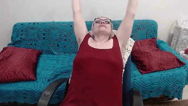 xHoneyLadyx Pertunjukan Webcam