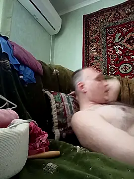 Sam_Colt webkamerás műsora