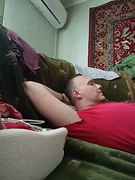 Sam_Colt Pertunjukan Webcam