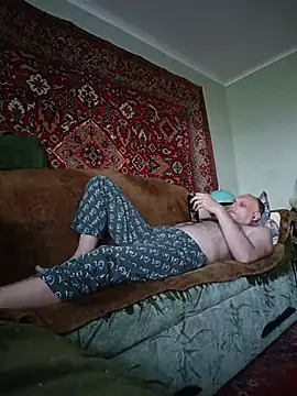 Sam_Colt Show in webcam
