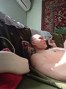 Pokazy przed kamerką – Sam_Colt