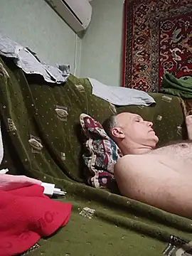 הופעת וובקאם של Sam_Colt