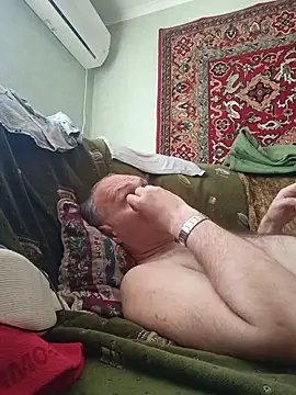 Sam_Colt Pertunjukan Webcam