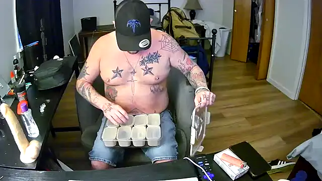 Show Webcam de Livingpuddle