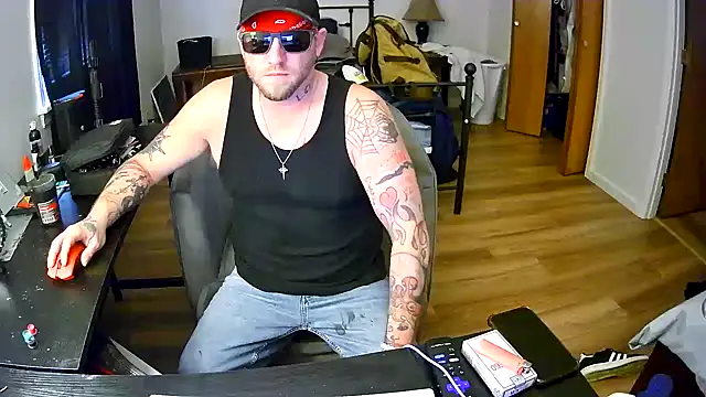Show webcam de Livingpuddle