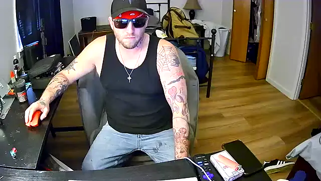 Show Webcam de Livingpuddle