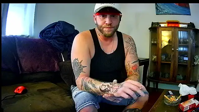 Show Webcam de Livingpuddle