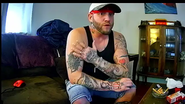 Livingpuddle Show in webcam