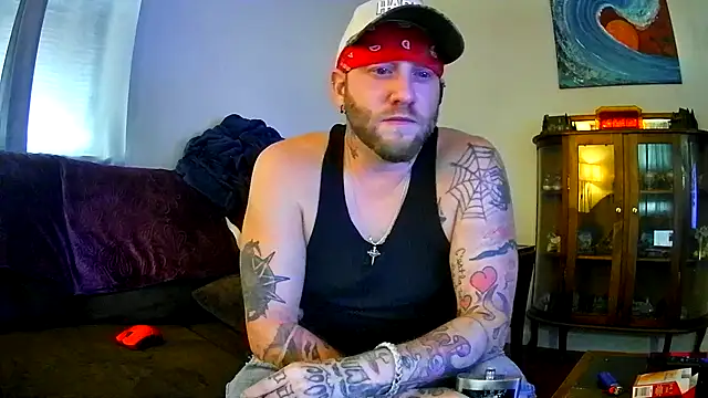 Livingpuddle Show in webcam