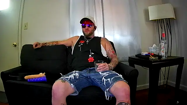 Livingpuddle Show in webcam