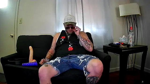 Show webcam de Livingpuddle