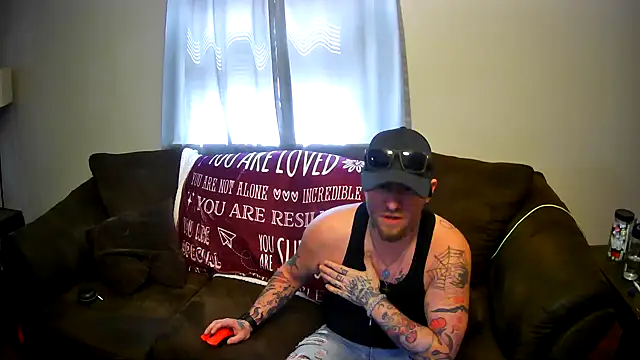 Livingpuddle webkamerás műsora