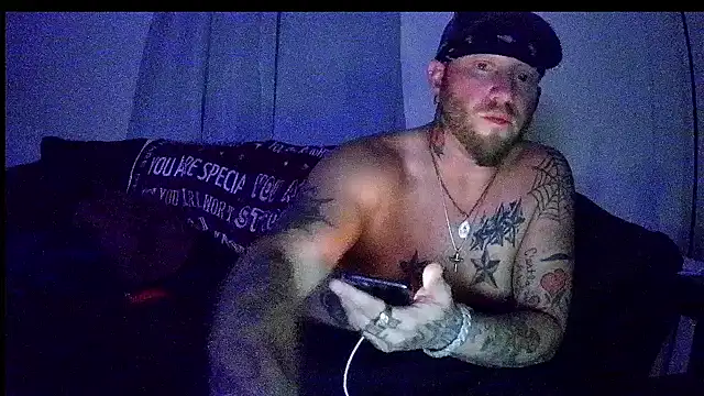 Show Webcam de Livingpuddle