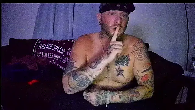 Livingpuddle Show in webcam