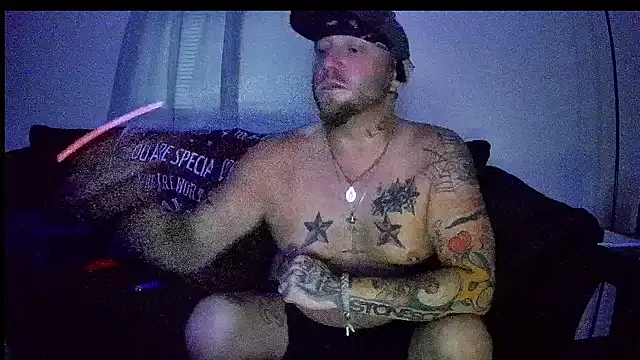 Livingpuddle Show in webcam
