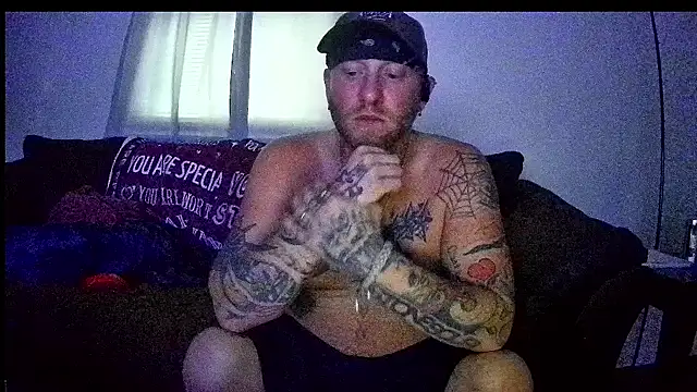 Livingpuddle's Webcam Show