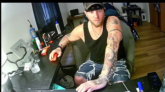 Show Webcam de Livingpuddle