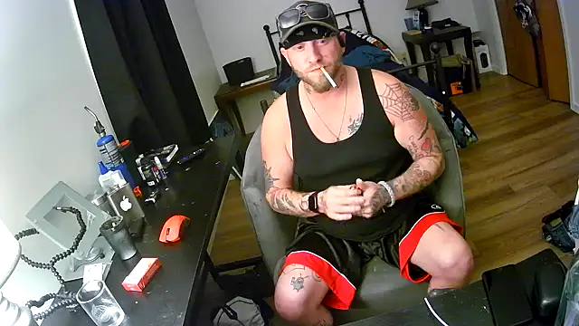 Pertunjukan Kamera Web Livingpuddle