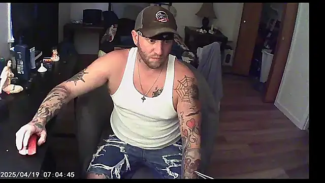 Show de webcam de Livingpuddle