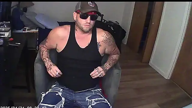 Livingpuddle's Webcam Show