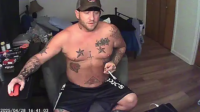 Livingpuddle's Webcam Show
