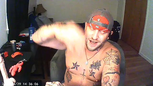 Livingpuddle Webcamshow