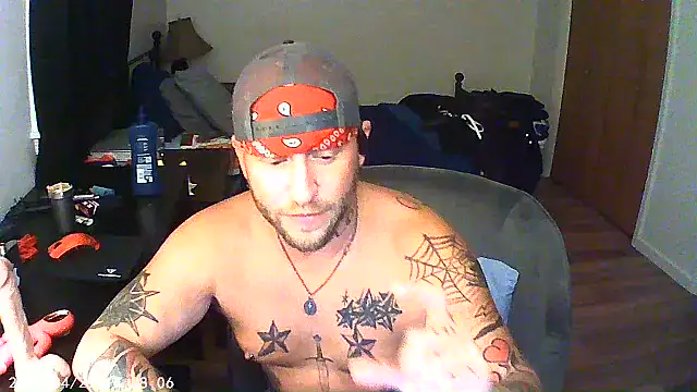 Show Webcam de Livingpuddle