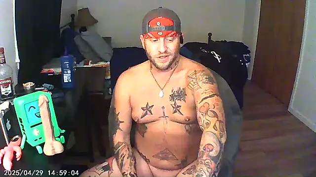 Livingpuddle's Webcam Show
