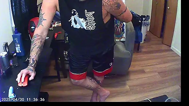 Livingpuddle webcam show