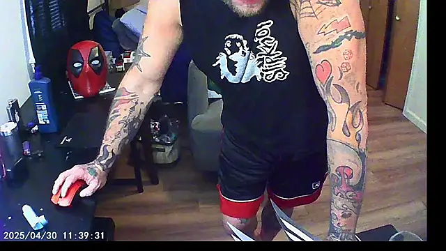 Livingpuddle Show Webcam