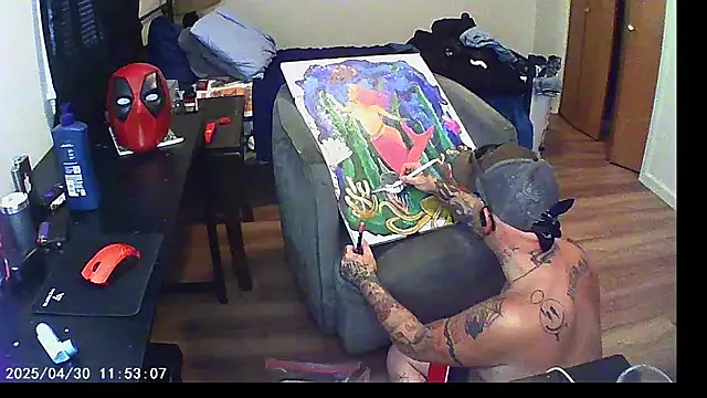 Livingpuddle: вебкам-шоу