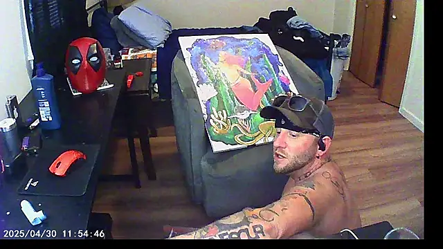 Livingpuddle Webcam Show