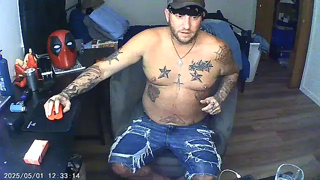 Show Webcam de Livingpuddle